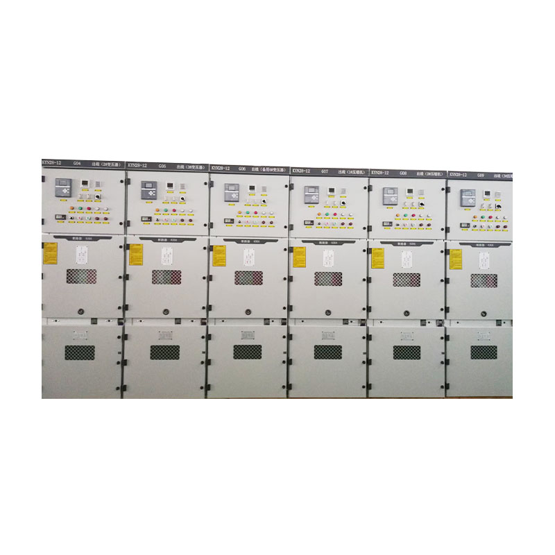 Armored Withdrawable High Voltage Switchgear