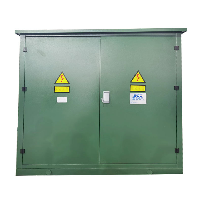 Innovation of outdoor opening and closing equipment: unlocking new possibilities for urban power distribution networks