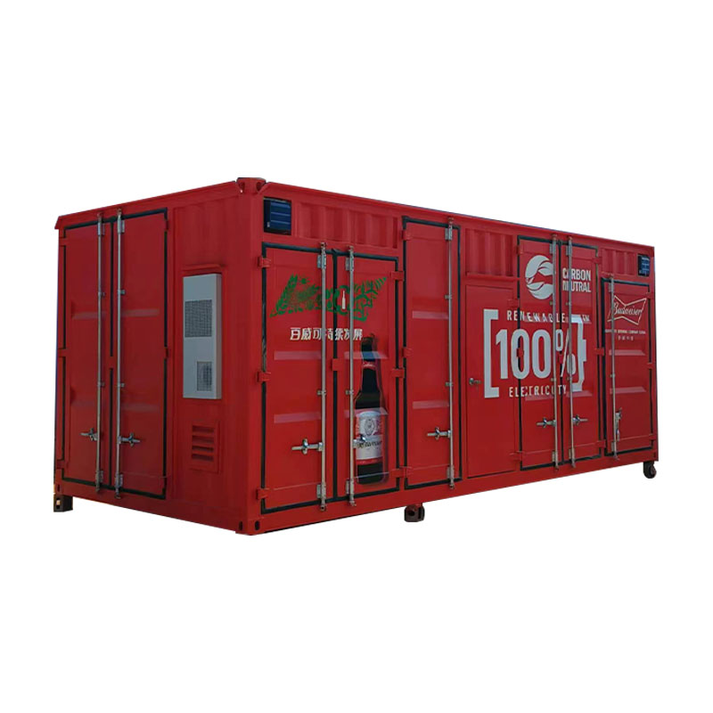 How to achieve the perfect combination of high efficiency and convenience through photovoltaic prefabricated cabin?