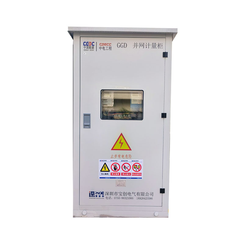 How can photovoltaic grid cabinets effectively manage harmonics?